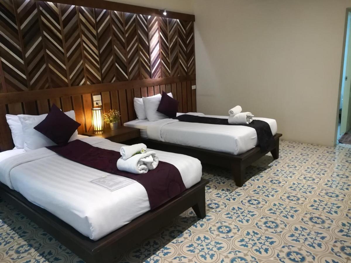 Good Times Resort Kanchanaburi Exteriér fotografie