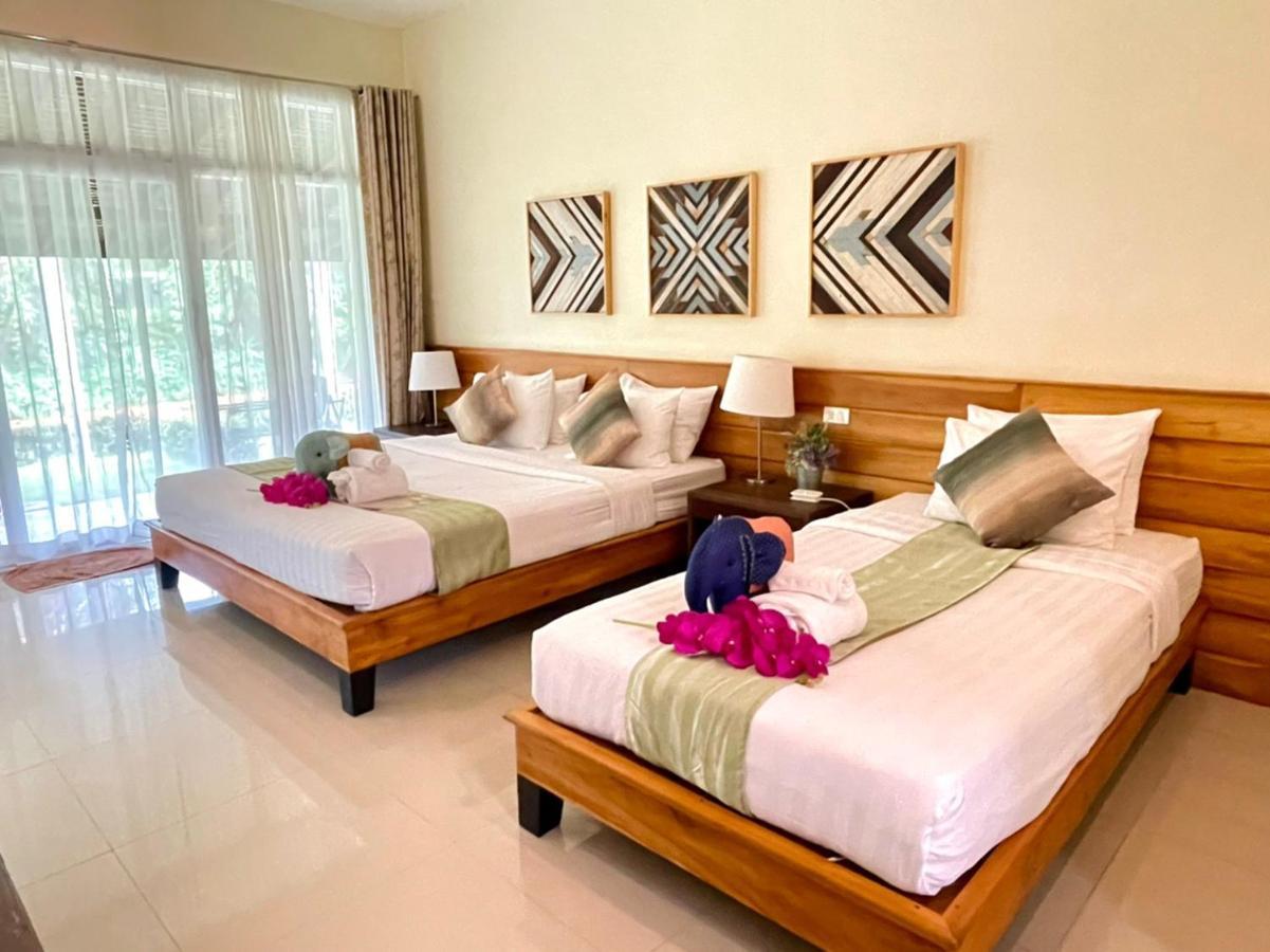Good Times Resort Kanchanaburi Exteriér fotografie
